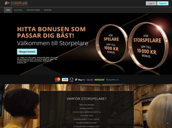 Play Storspelare Now