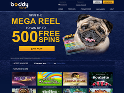 Play Buddy Slots Now