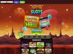 Play Jupiter Slots Now