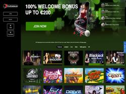 Play LiveCasino.ie Now