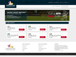 Play Cricket Inc Now