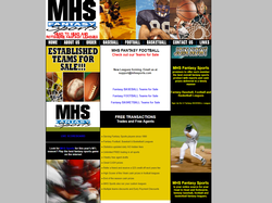 Play MHS Fantasy Sports Now