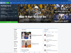 Play CBS Fantasy Sports Now