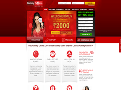 Play Rummy Passion Now