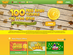 Play Duck Duck Bingo Now