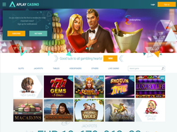 Play APlay Casino Now
