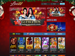 Play Live22 Now