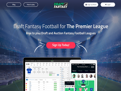 Play Draft Fantasy Now