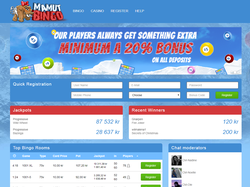 Play MamutBingo Now