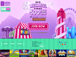 Play Fairground Slots Now