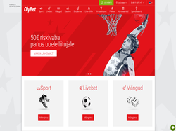 Play OlyBet - Estonia Now
