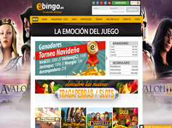 Play eBingo.es Now