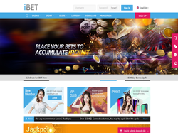 Play iBET Now