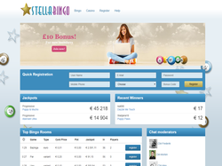 Play StellaBingo Now