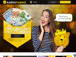 Play Karhukasino Now