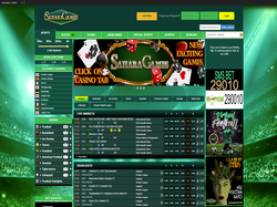Play Sahara Games Now