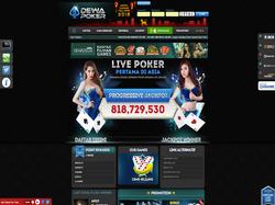 Play DewaPoker Now