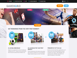 Play Gameworld.ro Now