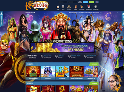 Play KKSlots Now