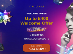 Play Mayfair Casino Now