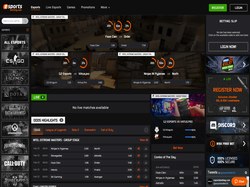 Play EsportsBetting Now