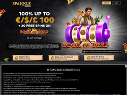Play Sparkle Slots Now