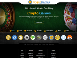 Play Crypto.Games Now