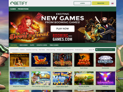 Play Betify Now