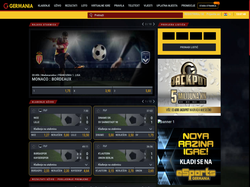 Play Germania Sport Now