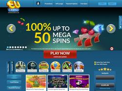 Play EUcasino UK Now