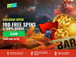 Play Rise Casino Now
