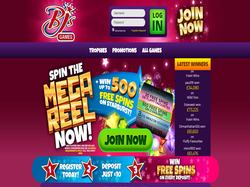 Play BJ's Games Now