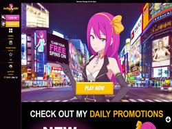 Play Lucky Niki UK Now