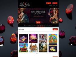 Play Ruby Riches Now