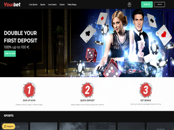 Play YourBet Now