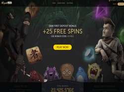 Play Royale500 Now