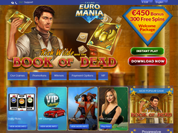 Play EuroMania Now
