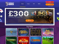 Play Cobalt Kings Now
