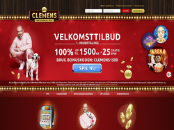 Play Clemens Spillehal Denmark Now