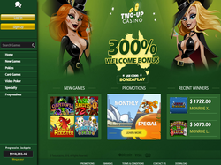 Play Two-Up Casino Now