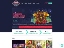 Play Anytime Casino Now