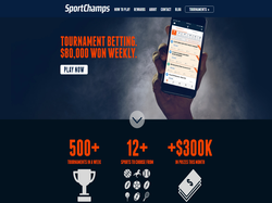 Play SportChamps Now