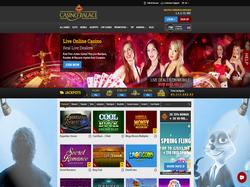 Play Casino Palace Now
