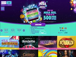 Play Mega Reel Now