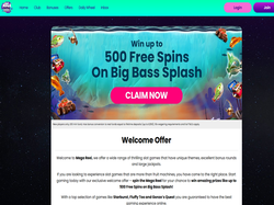 Play Mega Reel Now