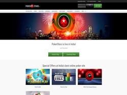 Play PokerStars India Now