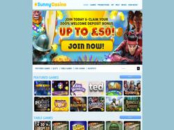 Play Sunny Casino Now