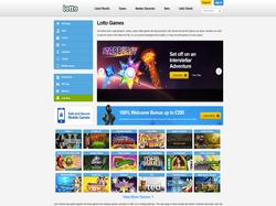 Play Lotto Games Now