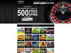 Play London Jackpots Now