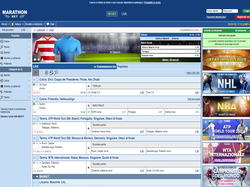 Play Marathon Bet Italy Now
